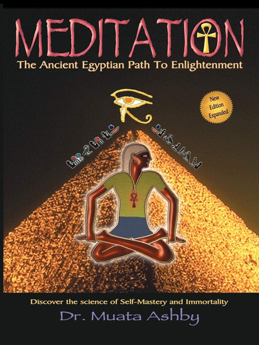 Libro Meditation The Ancient Egyptian Path En Ingles