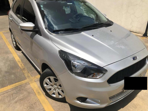 Ford Ka 1.5 Se Flex 5p 2015