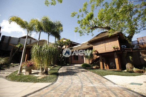 Imagem 1 de 30 de Casa Com 7 Dormitórios À Venda, 800 M² - Boa Vista - Novo Hamburgo/rs - Ca2726
