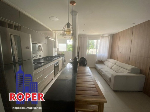 Imagem 6 de 19 de Lindo Apartamento Andar Alto Com 35 M²/1 Dormitório À Venda Na Vila Prudente, São Paulo - Ap01325 - 70833115