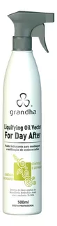 Grandha Curl Wave Liquifying Oil Vector For Day After 500 Ml