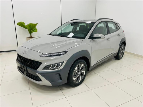Hyundai Kona 1.6 Gdi Hev Dct Hibrido