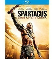 Bluray Spartacus: Gods Of The Arena Envío Gratis