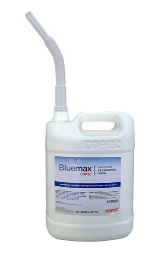 Aditivo Adblue Bluemax 10 Litros