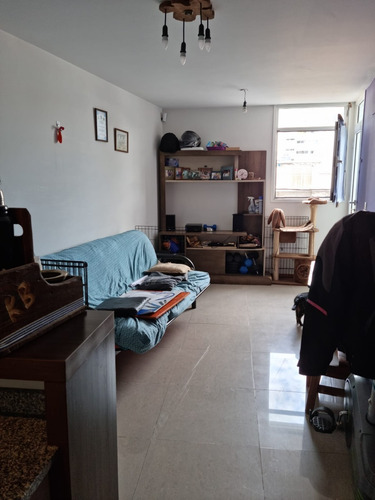Imagen 2 de 11 de En Venta Excelente Apartamento De 1 Dormitorio Y Garage