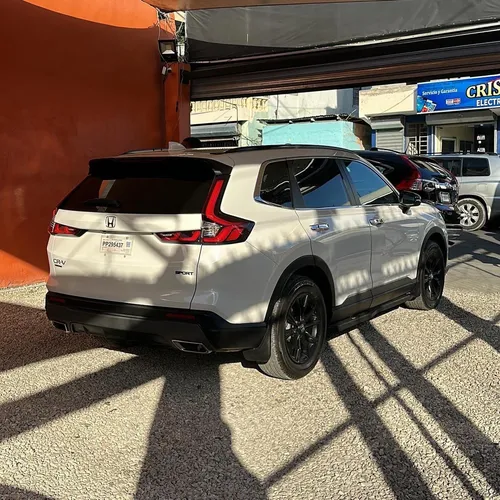 Honda Cr-v 2023 Sport Hybrid