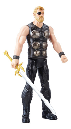 Figura Thor Marvel Avengers Infinity War Power Fx