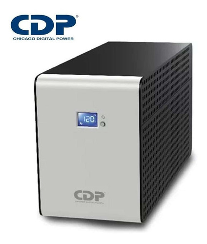 Ups /regulador Cdp R-smart2010 2000va 1200watts 10 Tomas 90m