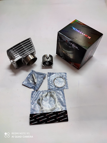 Kit Cilindro Repotenciacion Akt Sport A 150cc