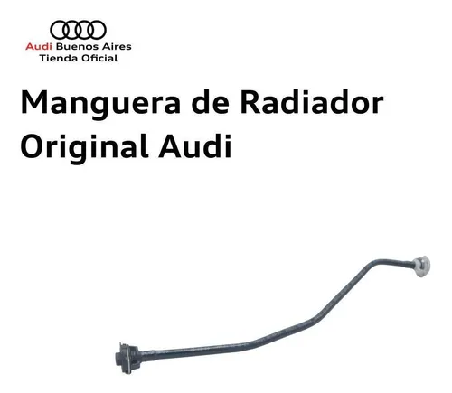 Manguera De Radiador Original Audi 8k0-121-081-bf