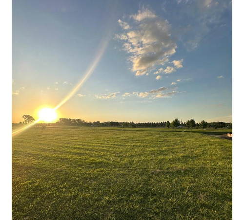 Terreno En Venta - 1018mts2 - Haras Del Sur Iii - La Plata