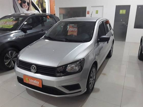 Volkswagen Gol 1.0 12v Mpi Totalflex 4p Manual