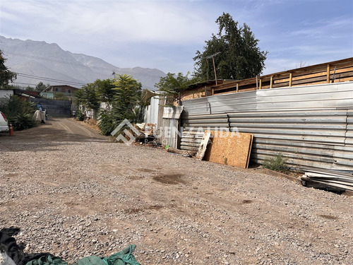 Sitio En Venta En Peñalolén