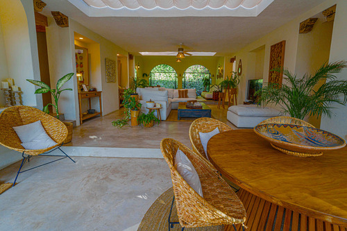 Casa En Club De Golf Santa Fe, Xochitepec Morelos.