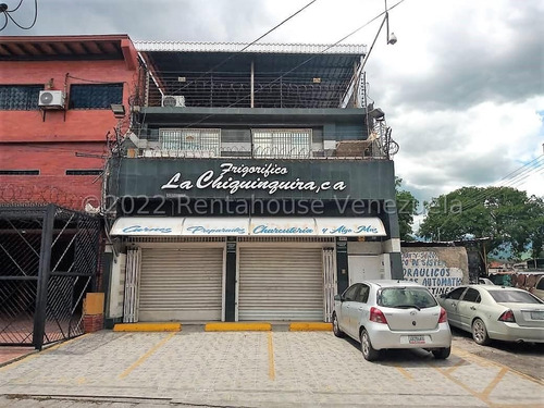 Edificio Comercial Local Venta Maracay San Jose Estef 23-1456