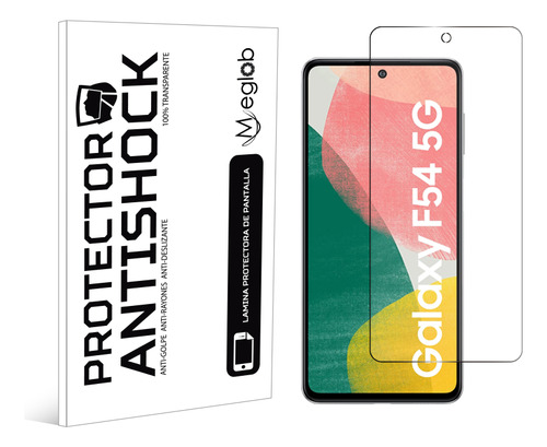 Protector De Pantalla Antishock Para Samsung Galaxy F54 5g