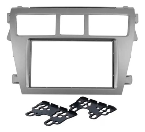 Base Estéreo Para Toyota Yaris 2008-2015