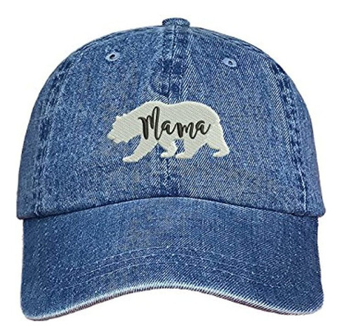 Prfcto Lifestyle Mama Bear Family Dad Hat - Gorra De Beisbo