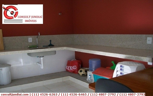 Imagem 7 de 29 de Casas Em Condomínio À Venda Em Jundiaí/sp - Compre O Seu Casas Em Condomínio Aqui! - 1181819
