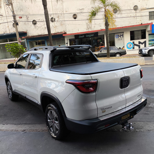 Fiat Toro 1.8 16v Freedom Flex 4x2 Aut. 4p 1727 mm