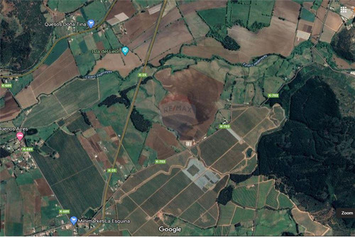Fundo El Paso. Gran Suelo Agrícola De 128 Ha.