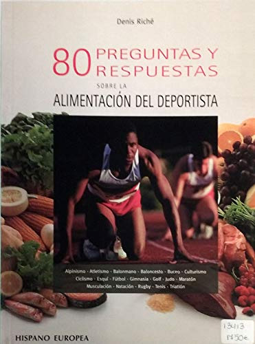 Libro 80 Preguntas Y Respuestas Sobre La Alimentación Del De