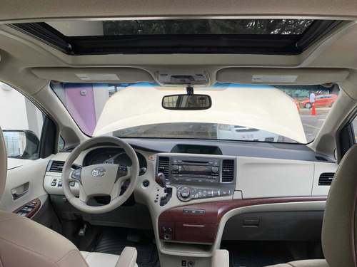 Imagen 9 de 15 de Toyota Sienna 2013 Limited Piel Limited Qc Dvd At