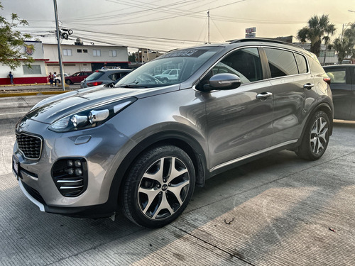 Kia Sportage 2.4 SXL Piel At