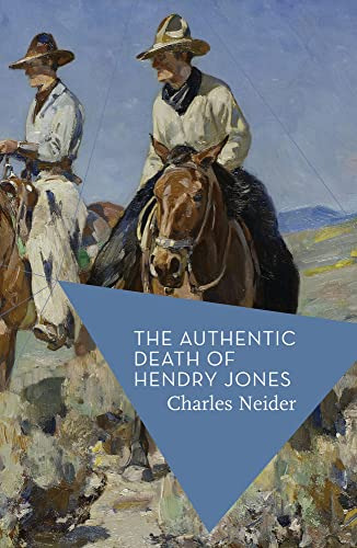 Libro The Authentic Death Of Hendry Jones De Neider Charles