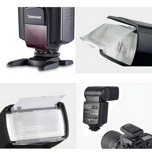 Radio flash universal Flash Speedlite Godox Tt560 II