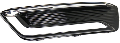 Cubierta Luz Antiniebla Para Chevrolet Impala 2 -2020 Negro