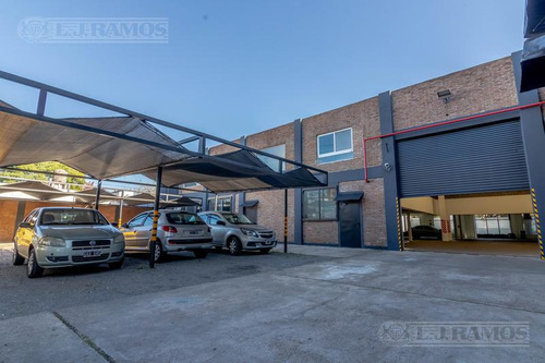 Alquiler De Oficina De 922 M2 En Martínez