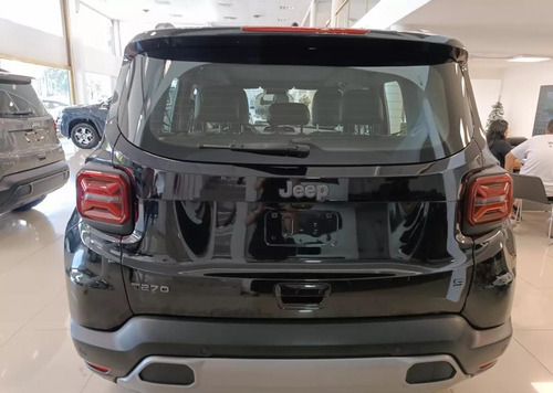 Jeep Renegade 1.3 Serie-S At6