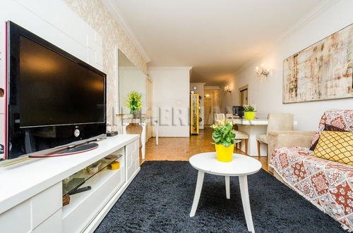 Imagem 6 de 15 de Apartamento - Santa Cecilia - Ref: 100347 - V-100347