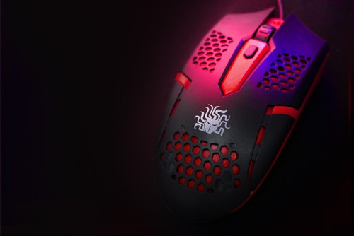 Imagem 4 de 4 de Mouse Gamer Start 2.0 Para Jogos