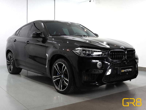 Imagem 4 de 15 de Bmw X6 M 2018