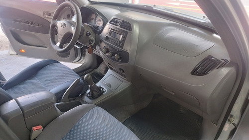 Chery Tiggo 2.0 2.0 4x2 5p