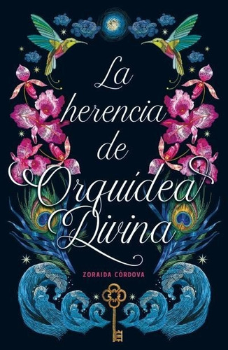 Libro La Herencia De Orquídea Divina - Cordova, Zoraida