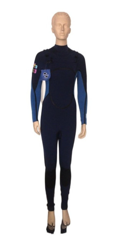Traje De Surf Stoked  Mujer G5x 5/4mm  Talla Xl Stbs-tswg