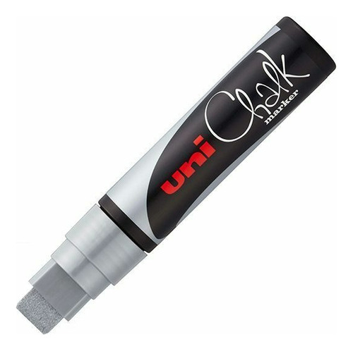 Marcadores Uni Chalk 17k Punta Ancha 15mm Tiza Liquida