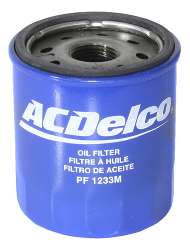 Filtro De Aceite Toyota Corolla   2007