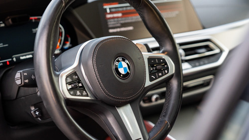 BMW X6 3.0 Xdrive40I M Sport