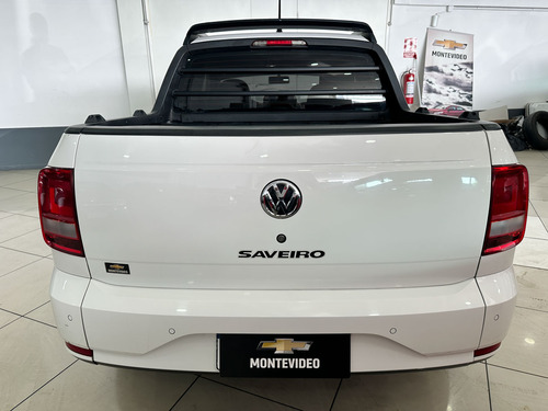 Volkswagen Saveiro 1.6 Gp Cd 101cv Power