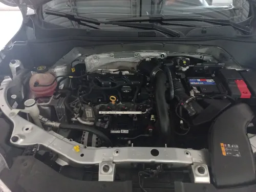 Chevrolet Tracker Premier