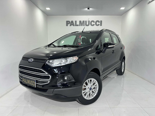 Ford Ecosport 1.6 Se 110cv 4x2