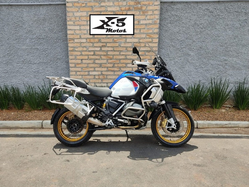 Imagem 2 de 14 de Bmw R1250 Gs Adventure Premium 2020