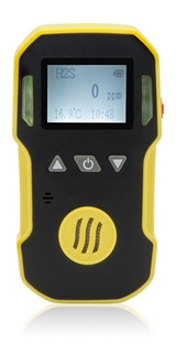Facturable Monitor De Gas Acido Sulfidrico h2s 0-100ppm 