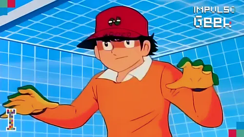 Camiseta Portero Benji Price Super Campeones Niupi
