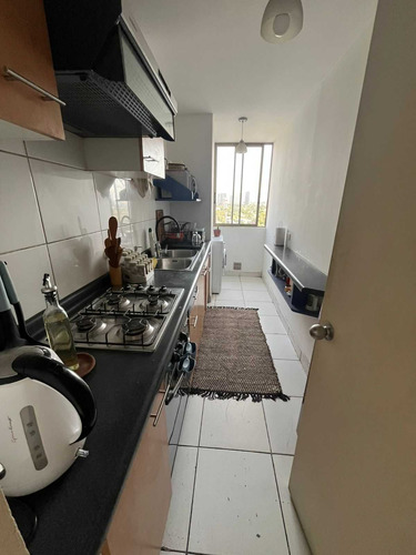 Departamento En Macul (93886)