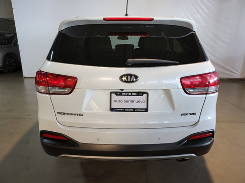 Kia Sorento 3.4 3.3l Ex At